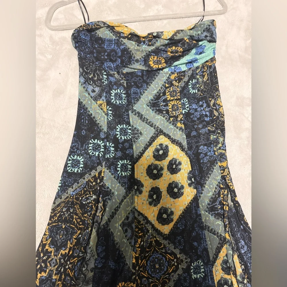 FREE PEOPLE Heartbeats Tube Midi Length Top - Picture 3 of 5